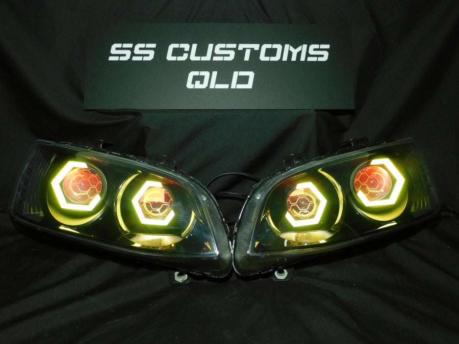 Custom LED lighting for cars in Sunshine Coast