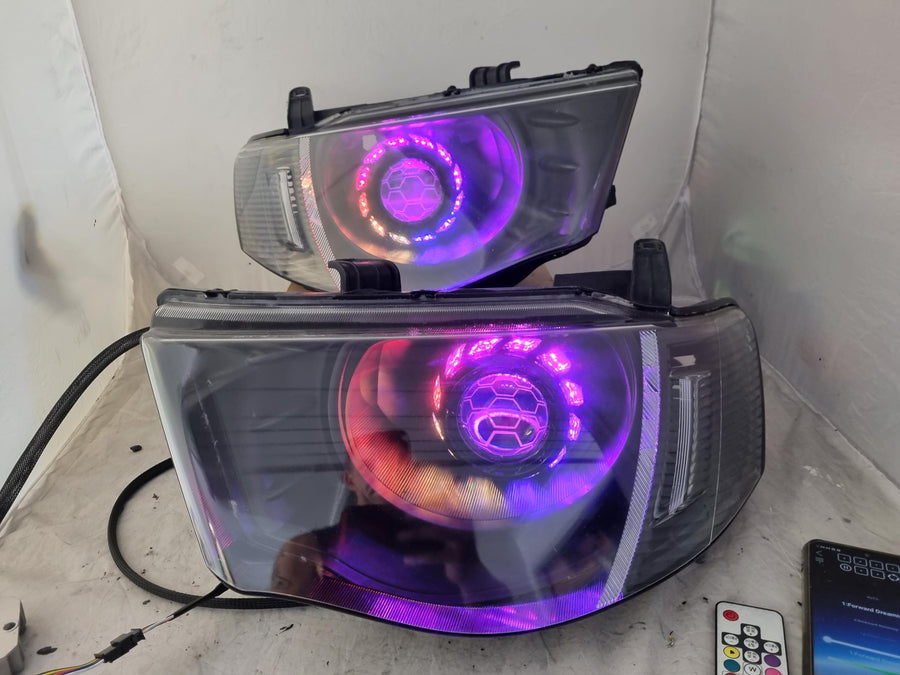 Upgrade your car’s lights at SS Customs QLD