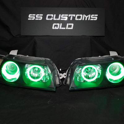 Holden VZ Commodore SS SV6