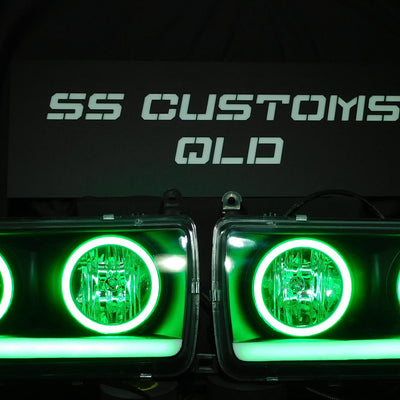 Toyota Landcruiser 80 Series