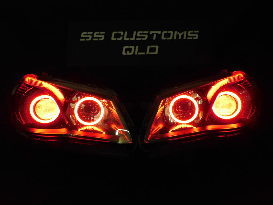 LED car lighting supplier for Sunshine Coast drivers