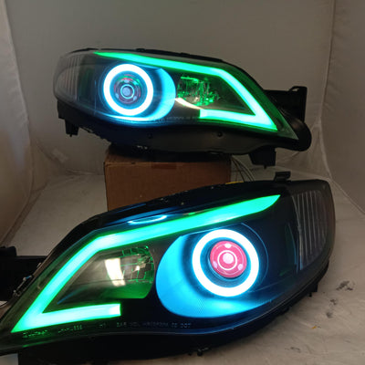 Subaru Impreza G3 08-14