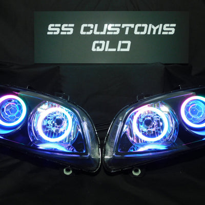 Holden Commodore VE Series 1 - 2