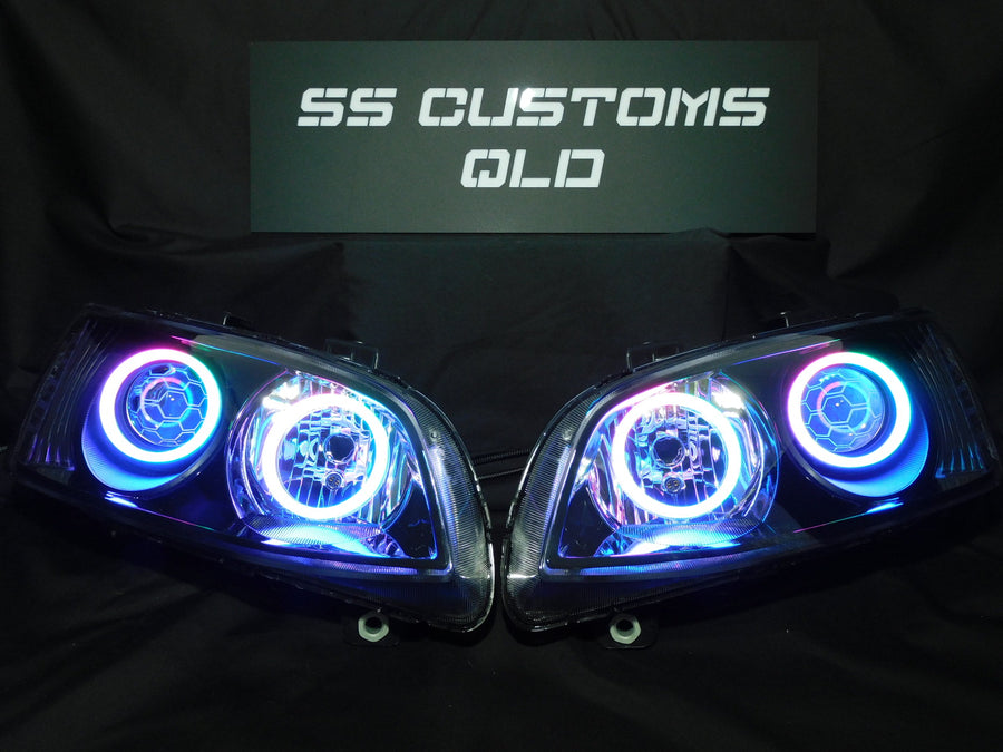 High-performance LED car lights in Queensland