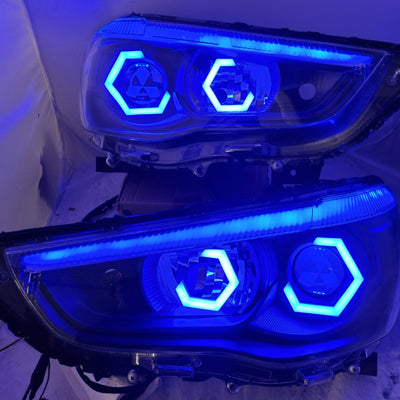 Mitsubishi - ASX XA-XB-XC- 2010 - 2018