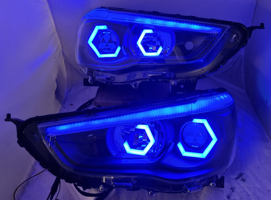 SS Customs QLD offers custom LED car lights