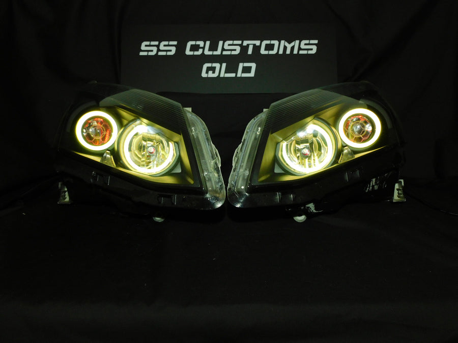 SS Customs QLD offers LED car lighting solutions