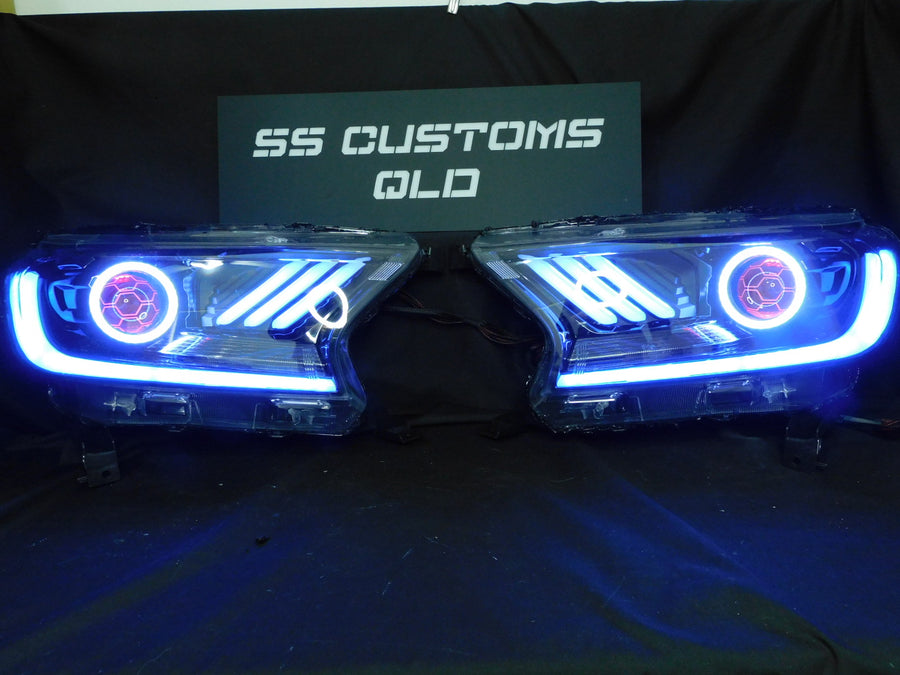 Automotive LED lights in Sunshine Coast, QLD