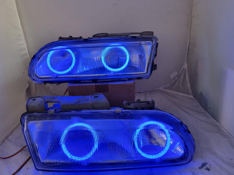SS Customs QLD specializes in custom LED lights
