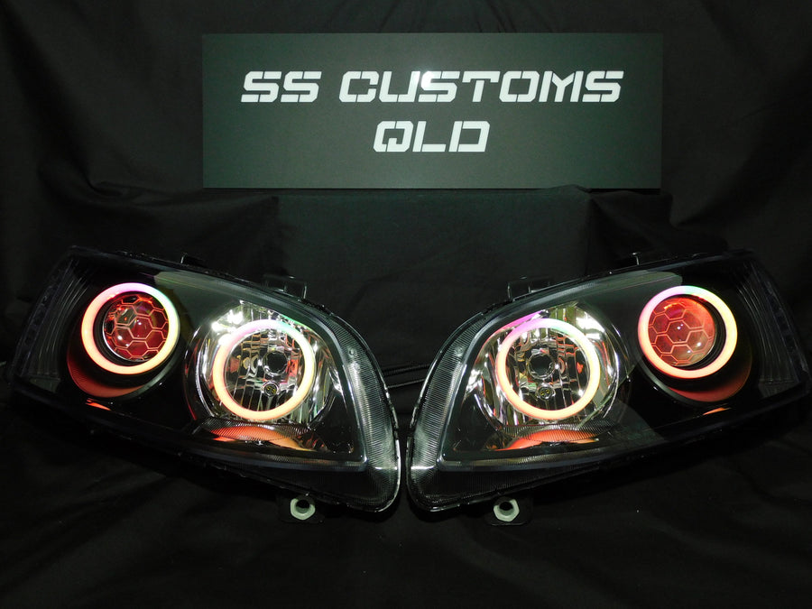 High-performance LED car lights in Queensland