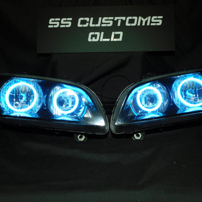 Holden Commodore VE Series 1- 2