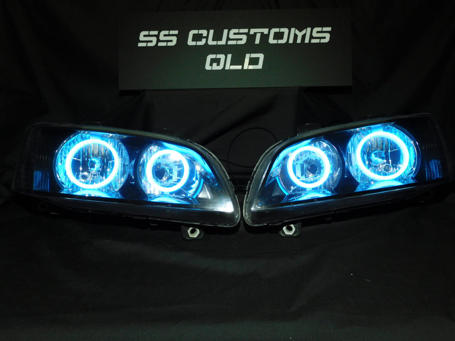 Custom LED lighting for cars in Queensland