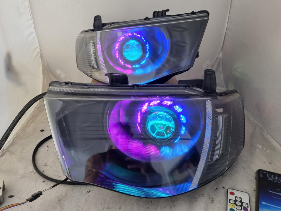 Upgrade your car’s lights at SS Customs QLD