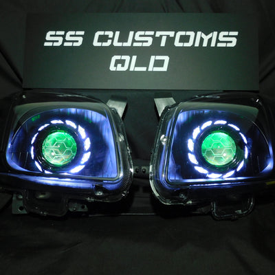 Mazda BT50 2006 - 2011