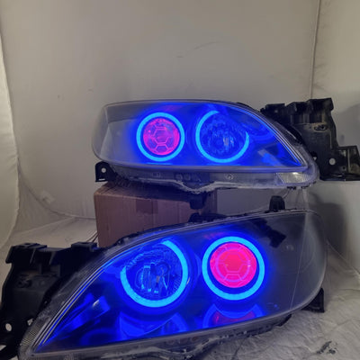 Mazda 3 BK 2004-2008