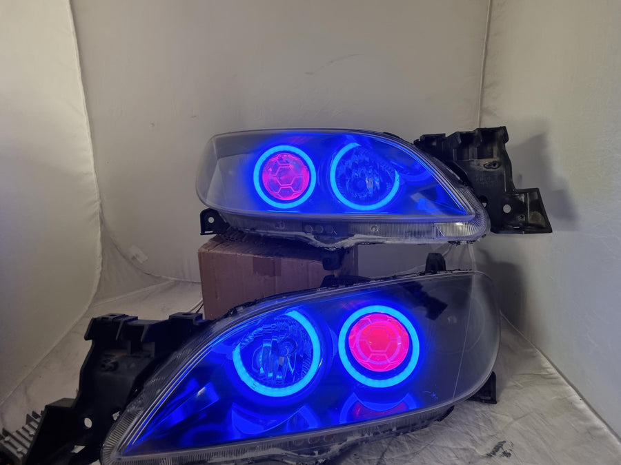 LED car lights and accessories in Queensland