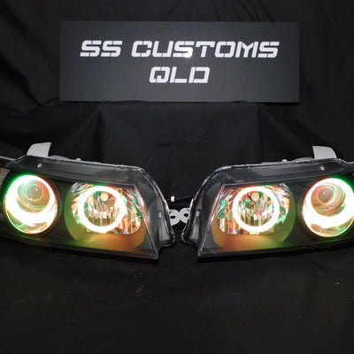 Holden VZ Commodore SS SV6