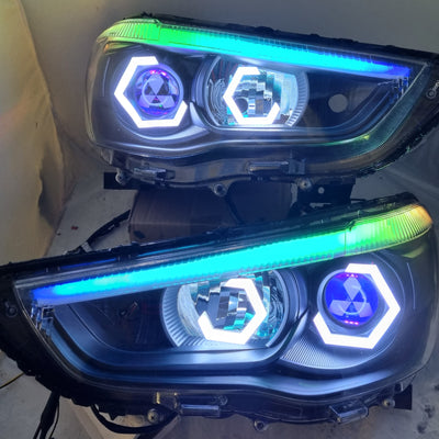 Mitsubishi - ASX XA-XB-XC- 2010 - 2018