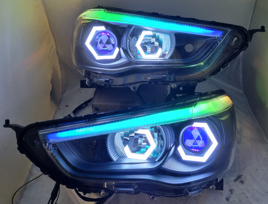 SS Customs QLD offers custom LED car lights