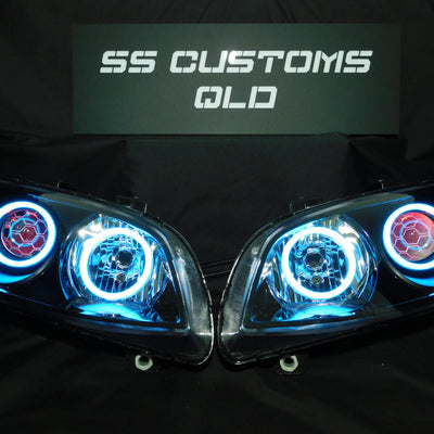 Holden Commodore VE Series 1 - 2