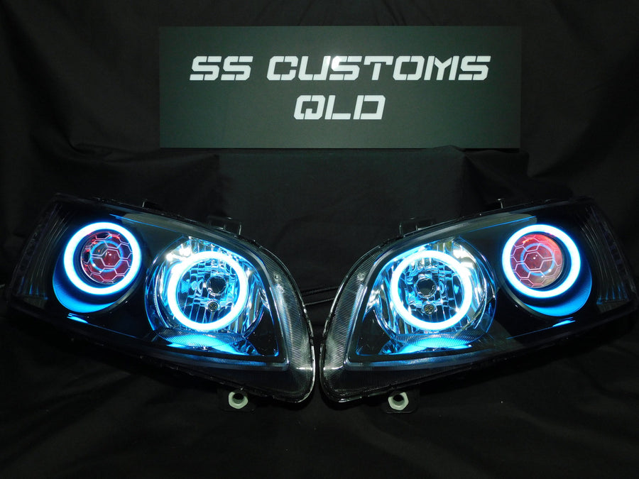 High-performance LED car lights in Queensland