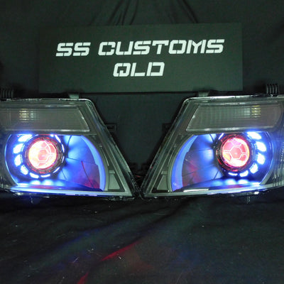 Nissan Navara D40 / Pathfinder