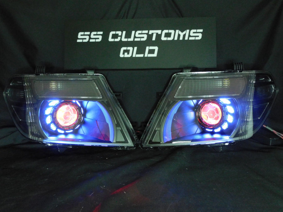 Nissan Navara D40 / Pathfinder