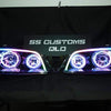 Ford Territory DRL SX-SY