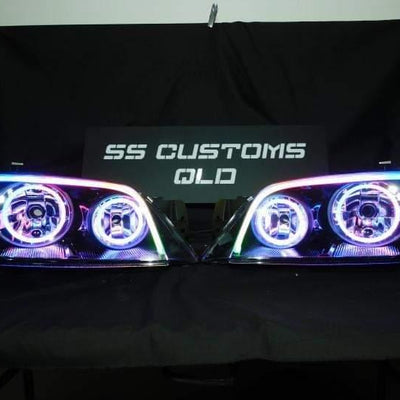 Ford Territory DRL SX-SY