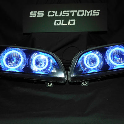 Holden Commodore VE Series 1- 2