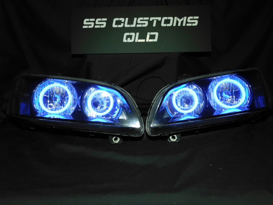 Custom LED lighting for cars in Queensland