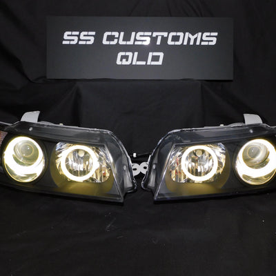 Holden VZ Commodore SS SV6