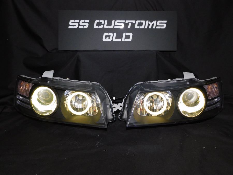 SS Customs QLD offers custom LED lighting