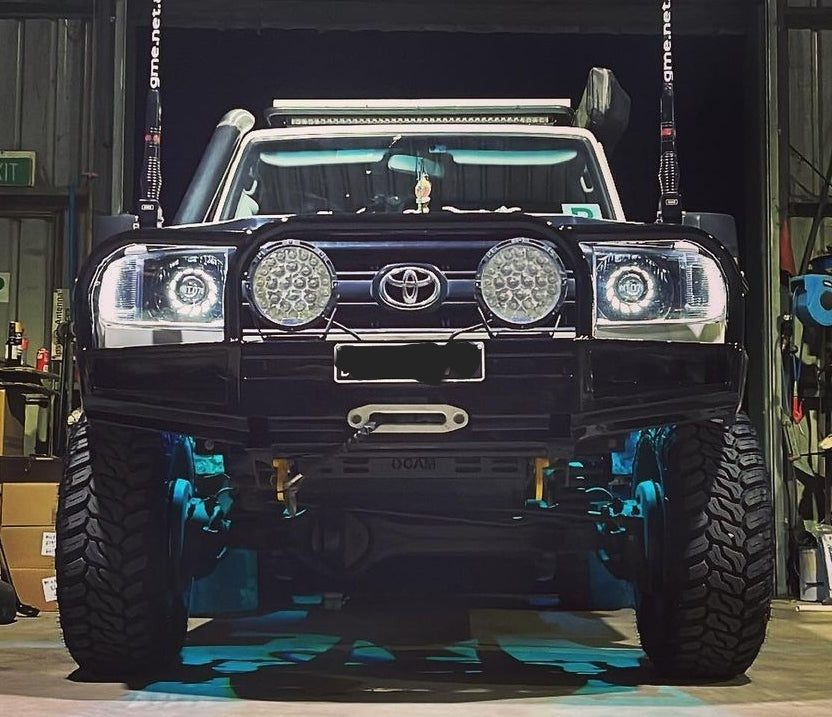 LED lighting for cars in Sunshine Coast