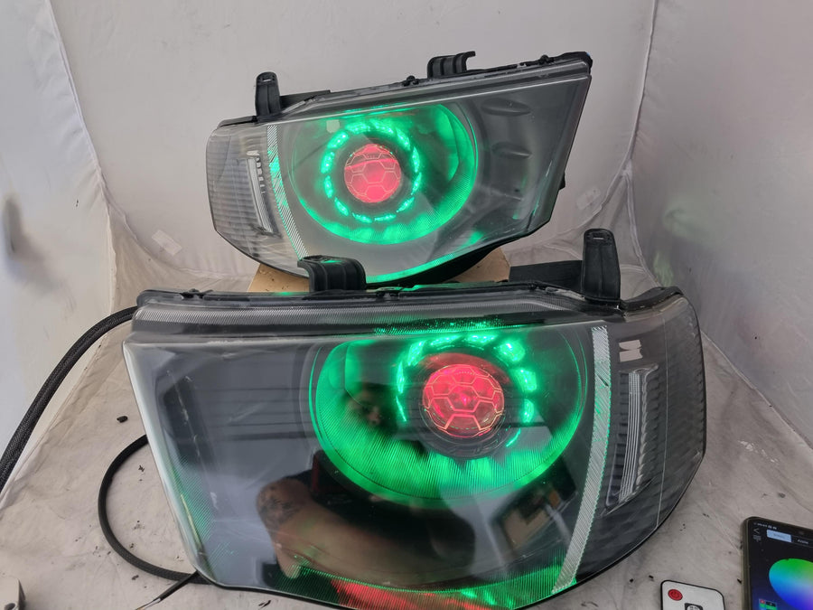 Upgrade your car’s lights at SS Customs QLD