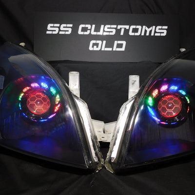 Toyota Prado 120 series 02-09