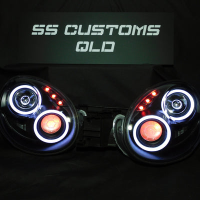 Subaru Impreza WRX Bugeye 2002 -2003