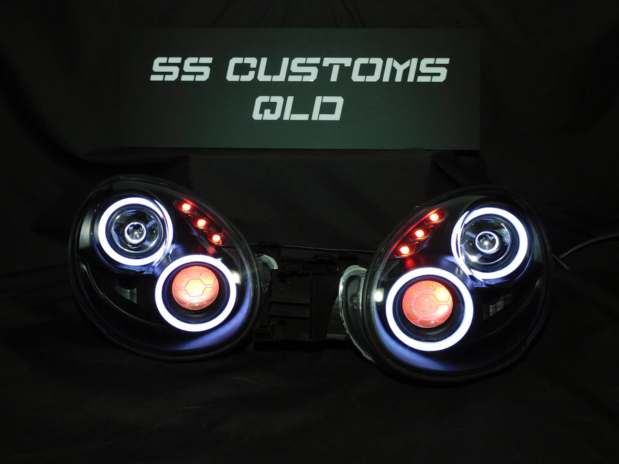 Automotive LED lighting for all vehicle types