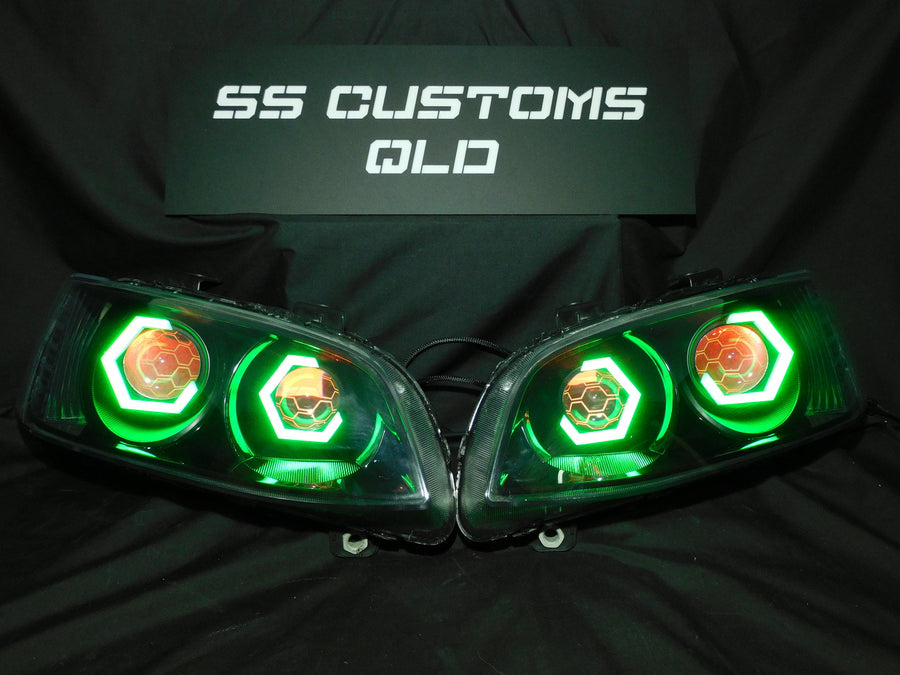 Custom LED lighting for cars in Sunshine Coast