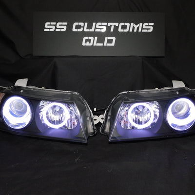 Holden VZ Commodore SS SV6