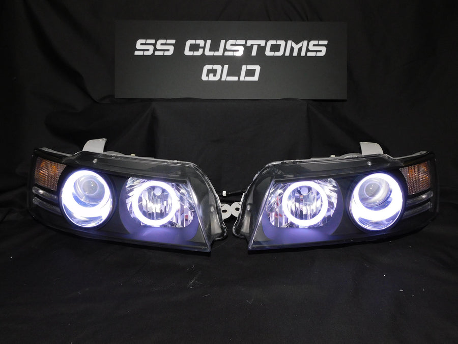SS Customs QLD offers custom LED lighting