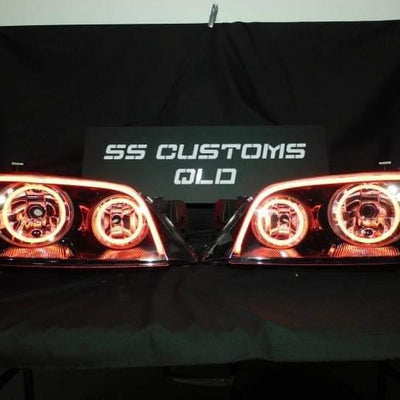 Ford Territory DRL SX-SY