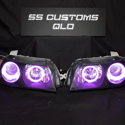 Holden VZ Commodore SS SV6