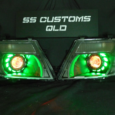 Nissan Navara D40 / Pathfinder