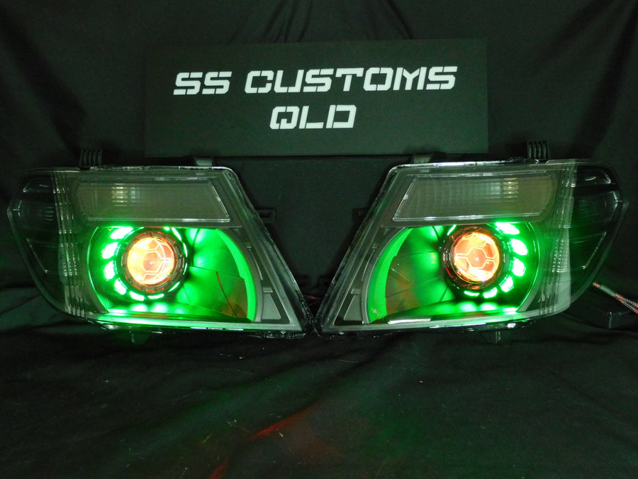 Nissan Navara D40 / Pathfinder