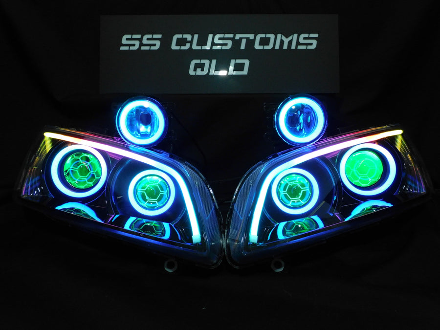 Sunshine Coast’s premium LED car lighting