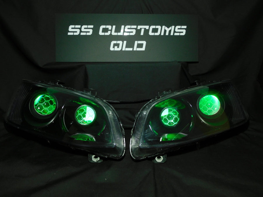 Holden Commodore VE Series 1- 2