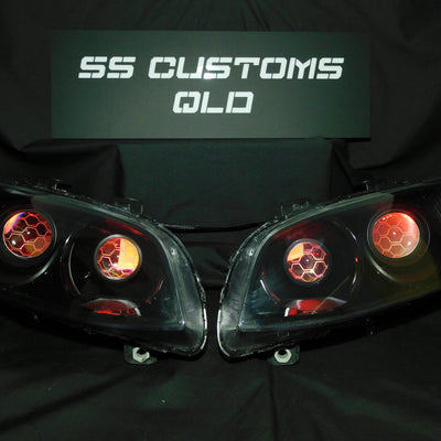 Holden Commodore VE Series 1- 2