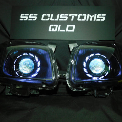 Mazda BT50 2006 - 2011