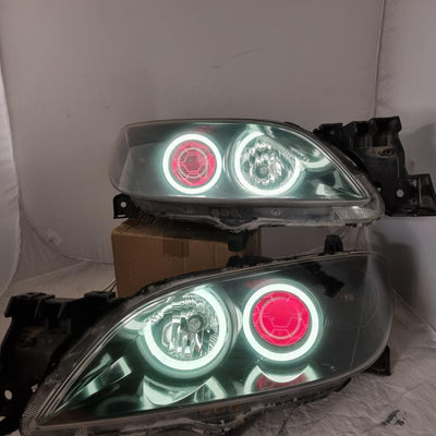 Mazda 3 BK 2004-2008